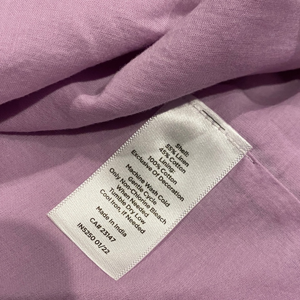‼️LINEN‼️ - Picture 10 of 10